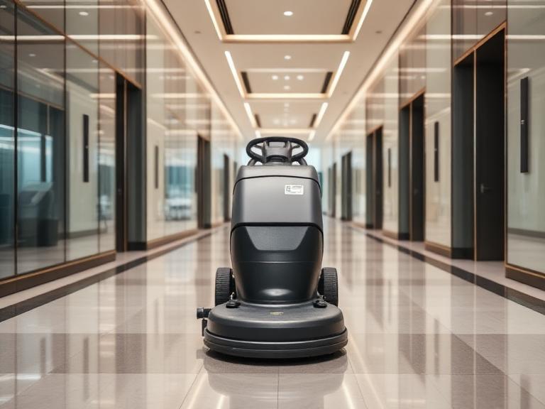 Floor Care Services for San Fernando Valley commercial facilities